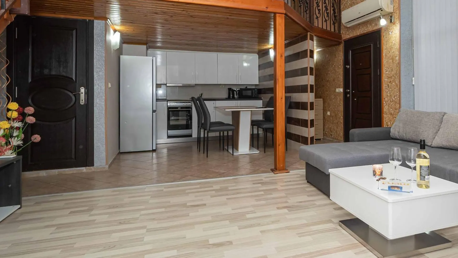 Apartment Paradise Sarafovo Beach Burgas